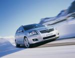 Toyota Avensis Wagon 2006 года